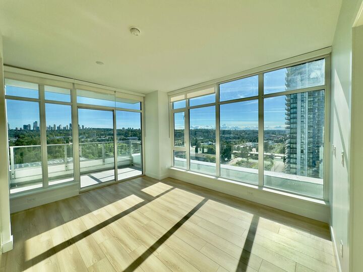 Property Photo:  2381 Beta Avenue 1708  BC V5C 0P7 
