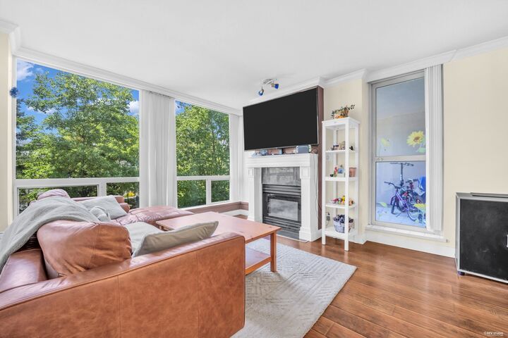 Property Photo: 9633 Manchester Drive 505 BC V3N 4Y9