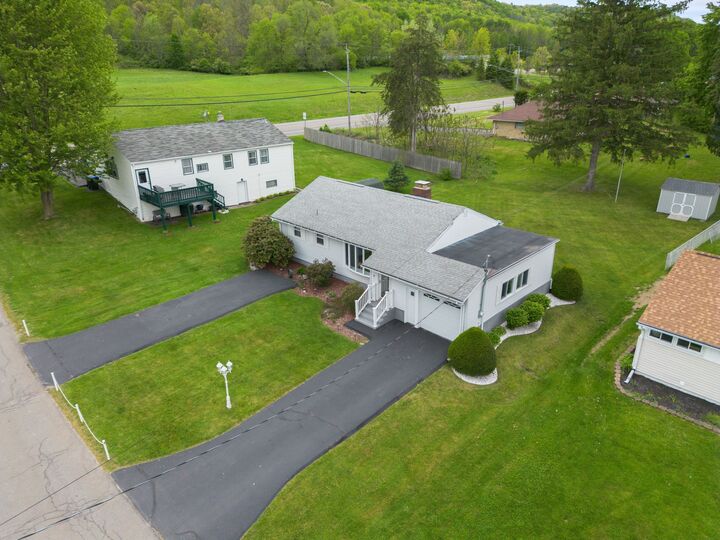 Property Photo:  1 Brook Avenue  NY 13901 