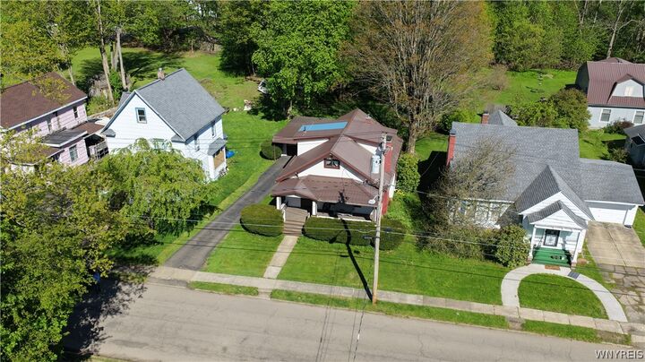 Property Photo:  48 Swan Street  NY 14779 