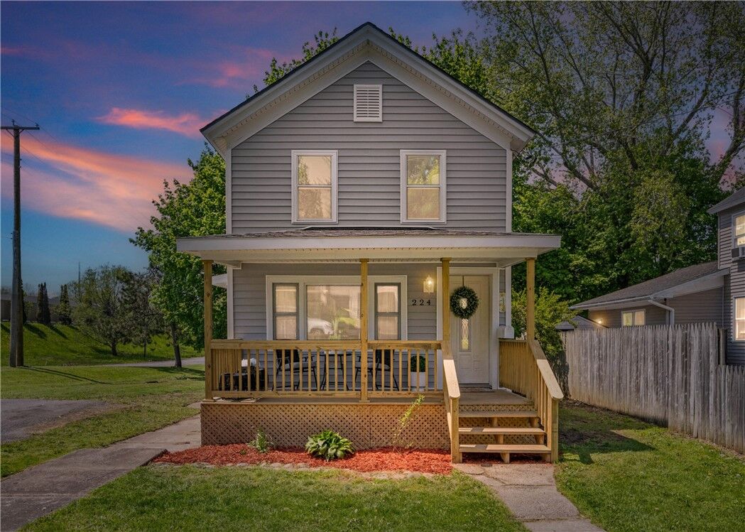 Property Photo:  224 Liberty Street  NY 13126 