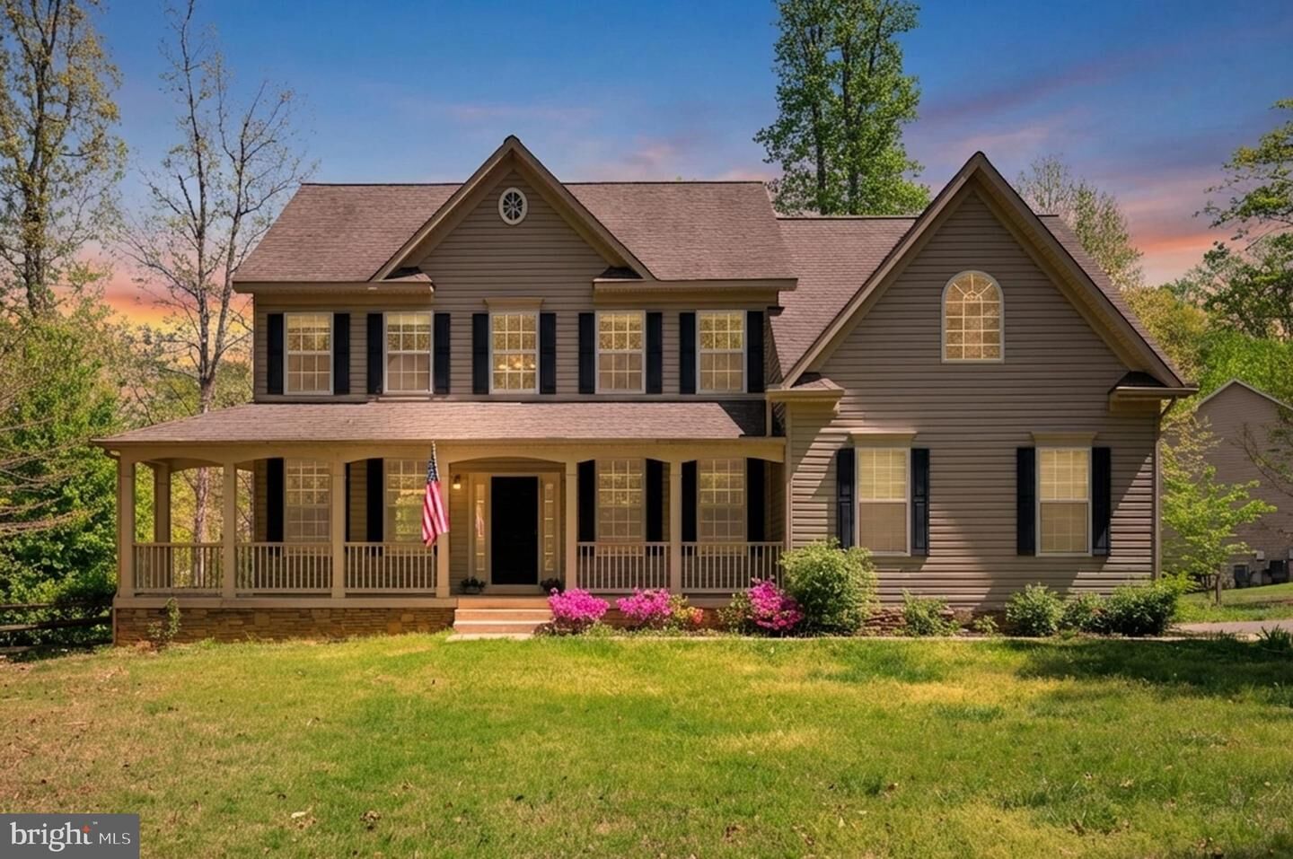 Property Photo: 64 Macgregor Ridge Road VA 22554