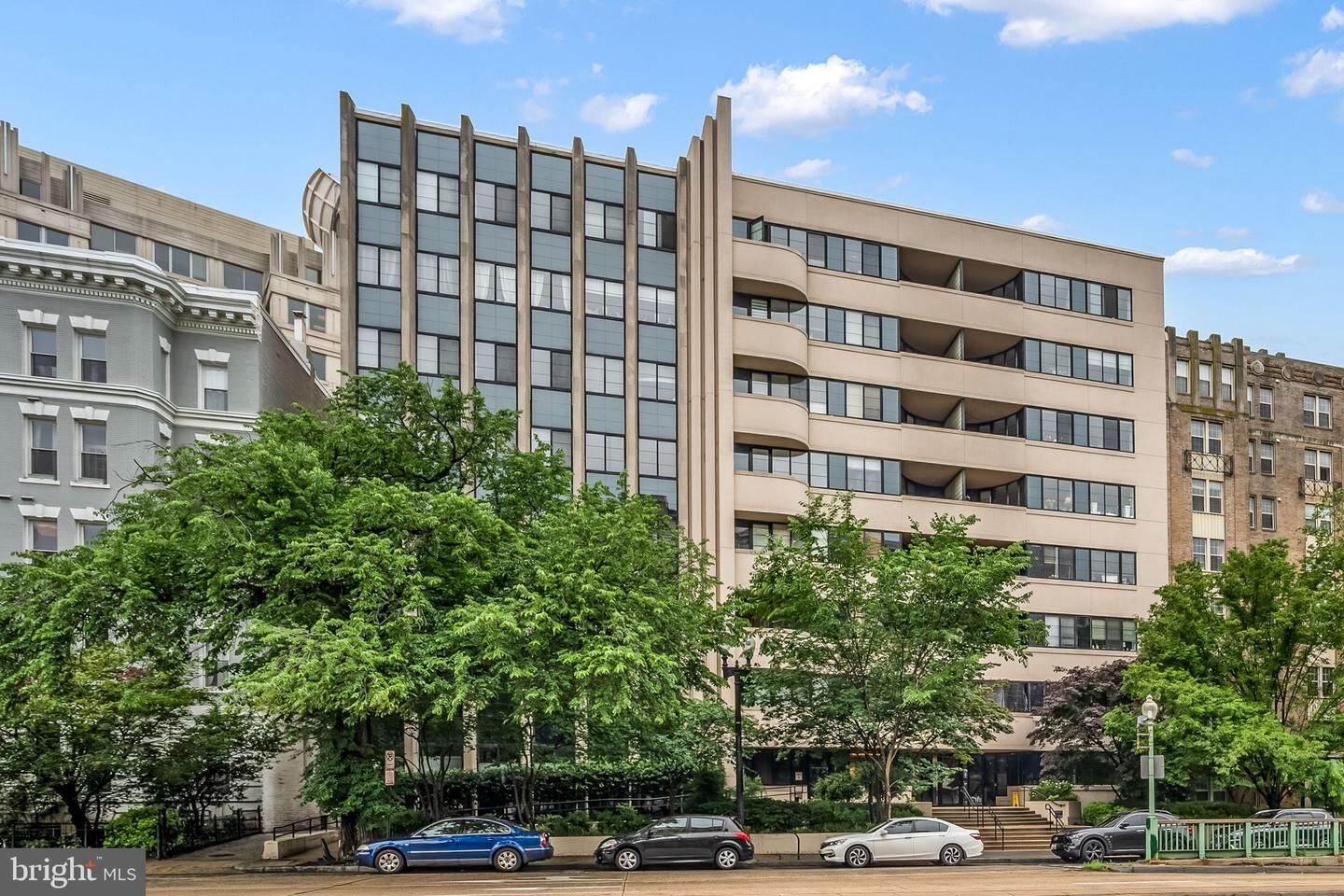Property Photo: 1312 Massachusetts NW 802 DC 20005