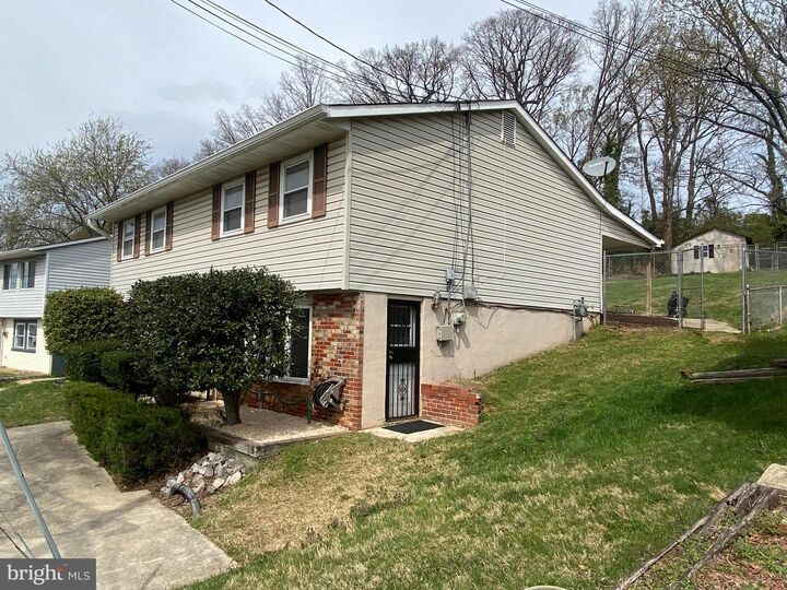 Property Photo:  7950 Dellwood Avenue  MD 20706 