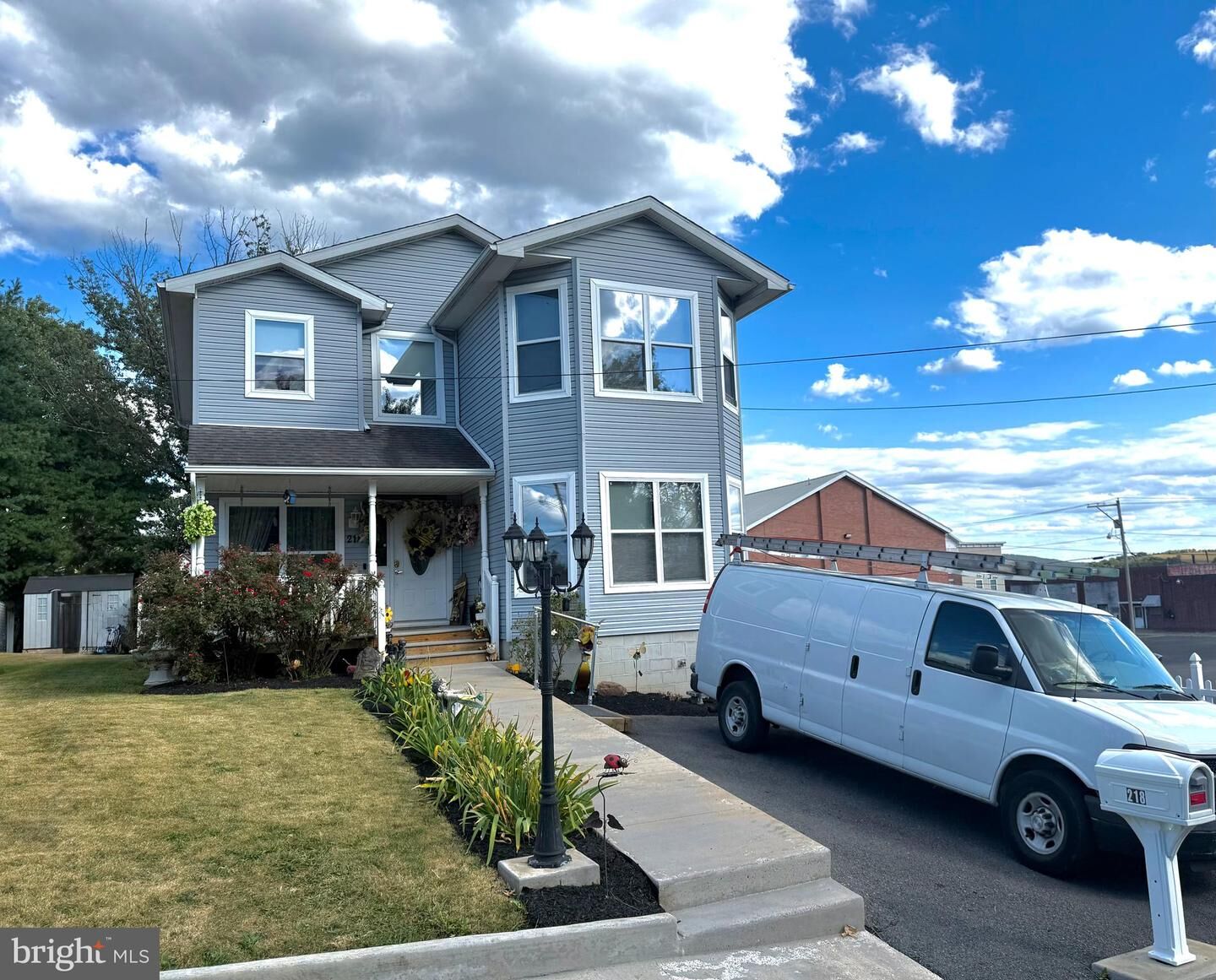 Property Photo: 218 Wempe Drive MD 21502