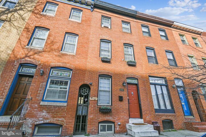 Property Photo: 2050 Bank Street MD 21231
