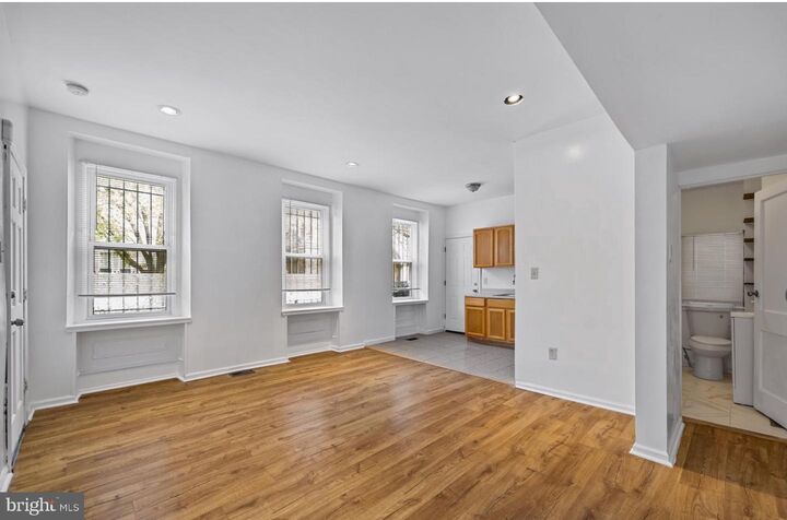 Property Photo:  3800 Spring Garden Street Unit #1  PA 19104 