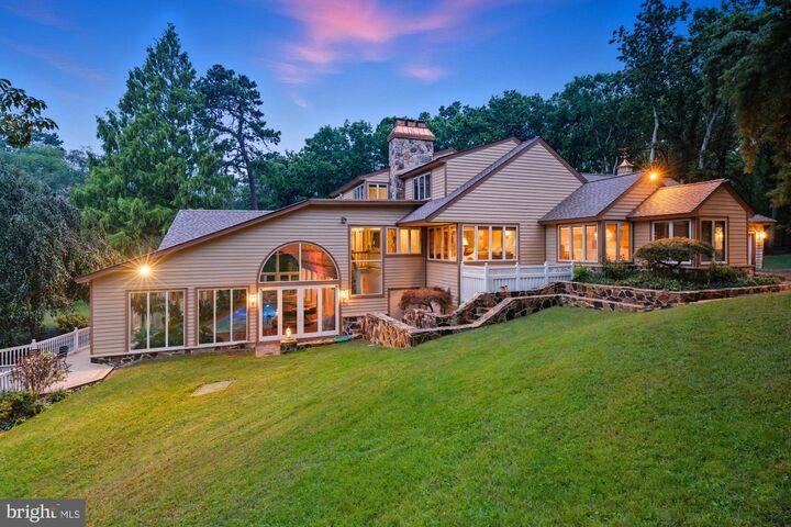 Property Photo:  1528 Mays Landing Road  NJ 08037 