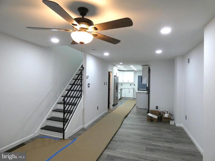 Property Photo: 853 N 45th Street PA 19104