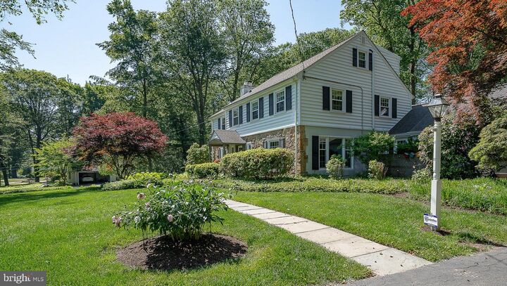Property Photo:  734 Woodcrest Road  PA 19087 