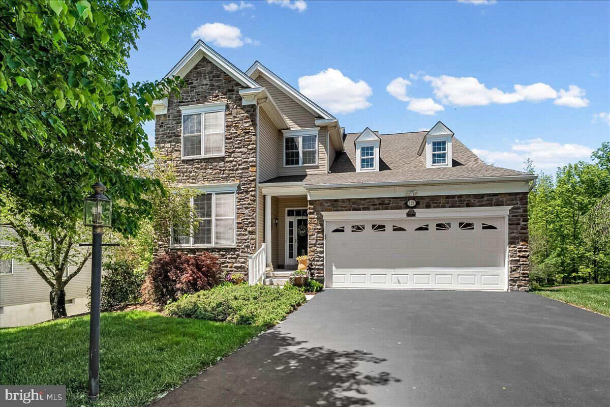Property Photo: 129 Sloan Road PA 19460
