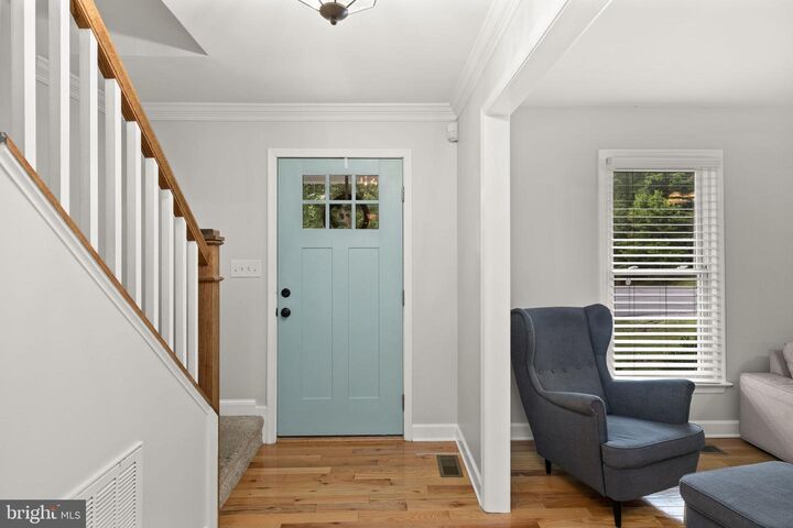 Property Photo: 706 Pleasants Drive VA 22407