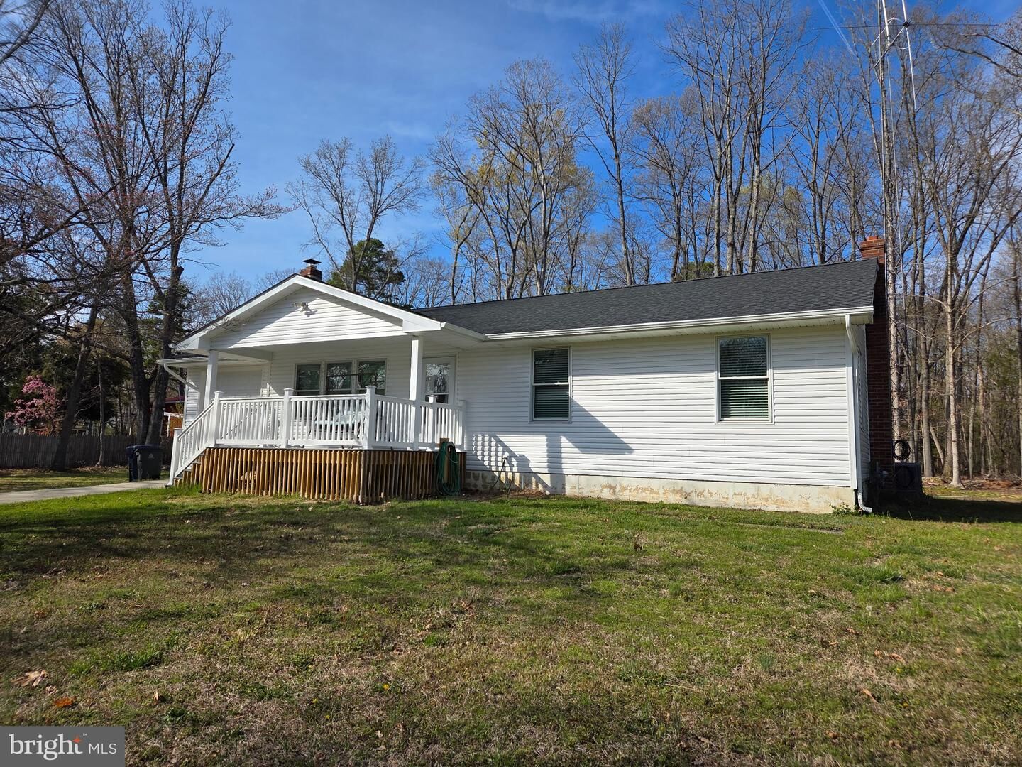 Property Photo:  131 Jones Kane Road  NJ 08094 