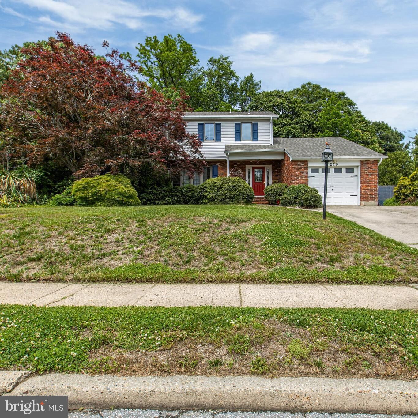 Property Photo:  216 Revere Road  NJ 08053 