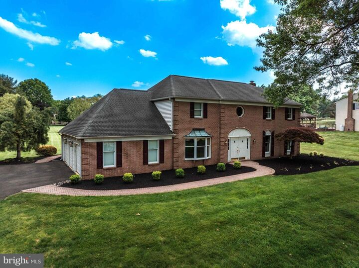 Property Photo:  75 Eisenhard Drive  PA 18974 