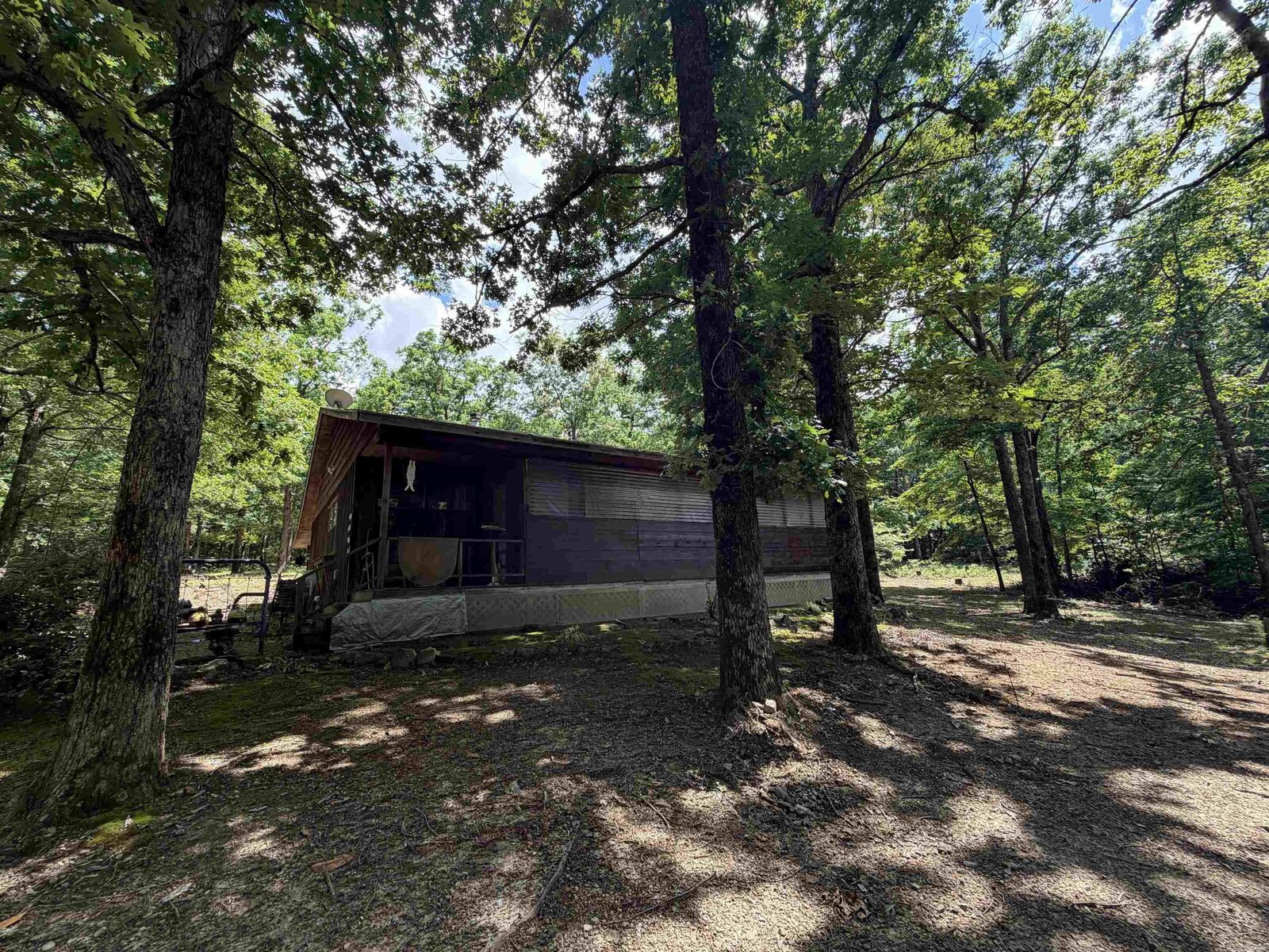 Property Photo:  153 Wenger Lane  AR 71953 