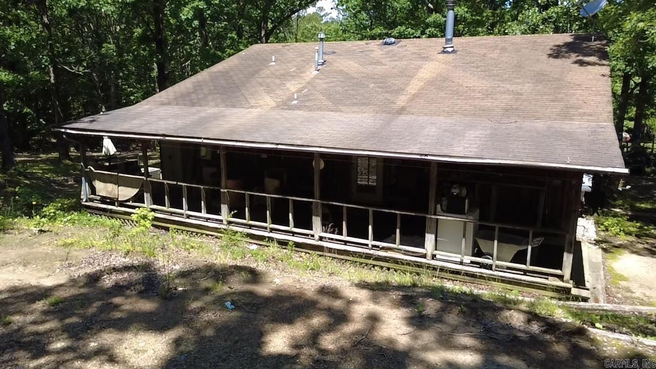 Property Photo: 153 Wenger Lane AR 71953
