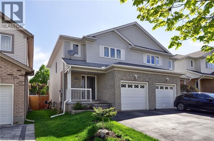 Property Photo: 708 Karlsfeld Road ON N2T 2W4