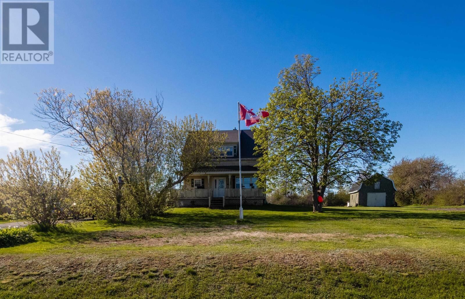 Property Photo: 3200 Cape Bear Road PE C0A 1V0