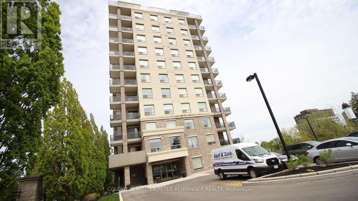 Property Photo:  223 Erb Street West 204  ON N2L 0B3 