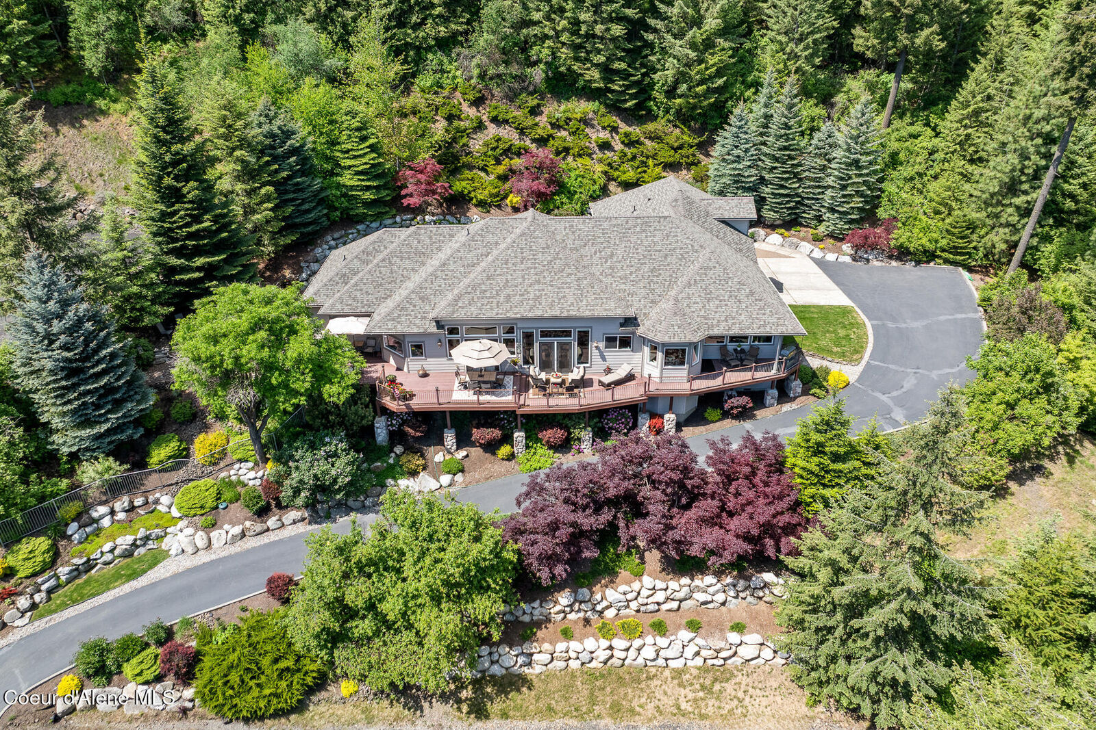 Property Photo:  555 W Harbor View Dr  ID 83814 