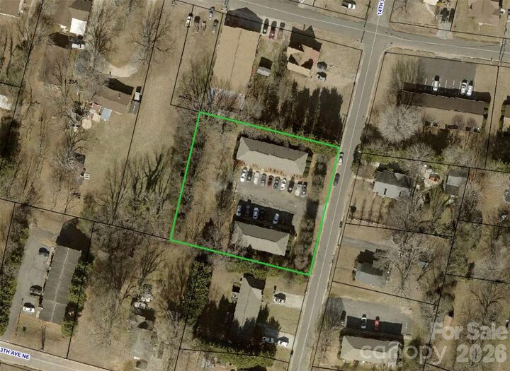 Property Photo:  1310 And 1323 14th Street Drive NE  NC 28601 
