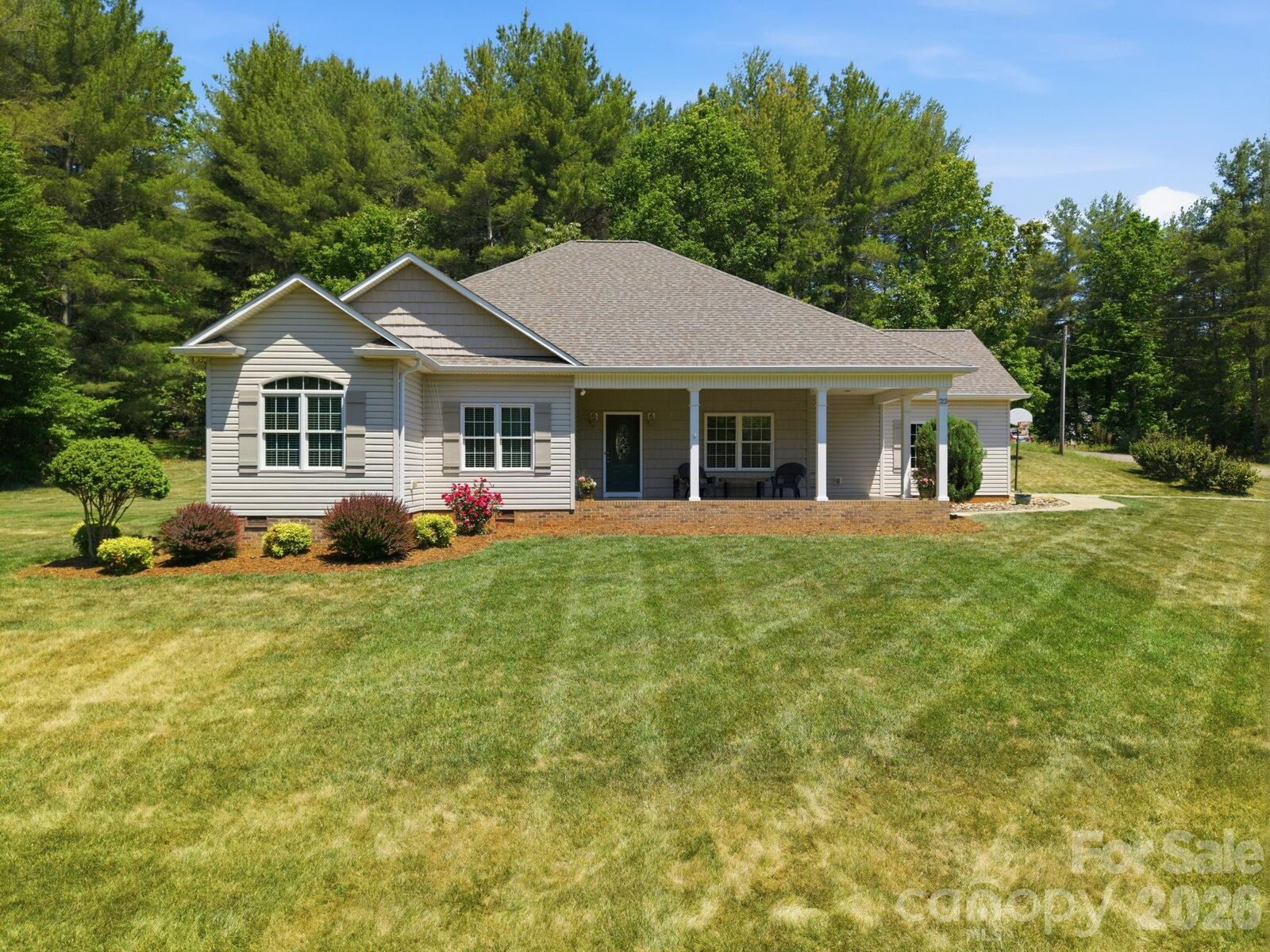Property Photo:  23 Moser Circle  NC 28681 