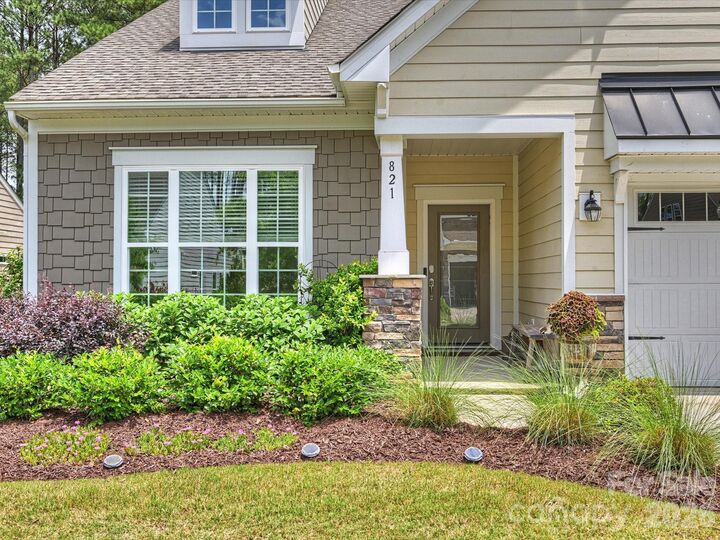 Property Photo:  821 Botticelli Court  NC 28120 