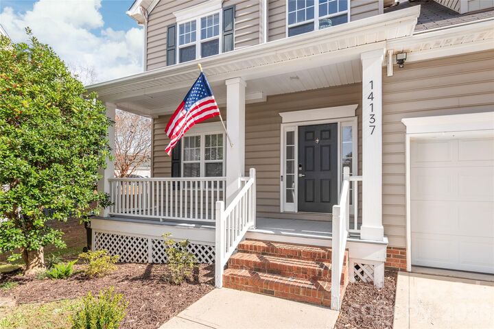 Property Photo: 14137 Wild Elm Road NC 28277