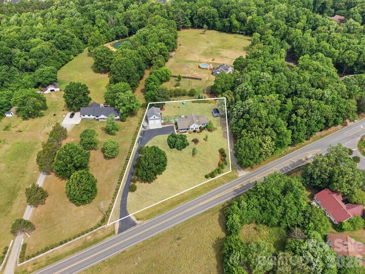 Property Photo:  12109 Eastfield Road  NC 28078 