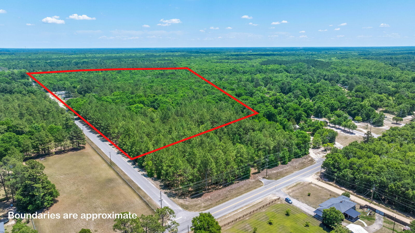 Property Photo: 0 Cannon Bridge Road SC 29039