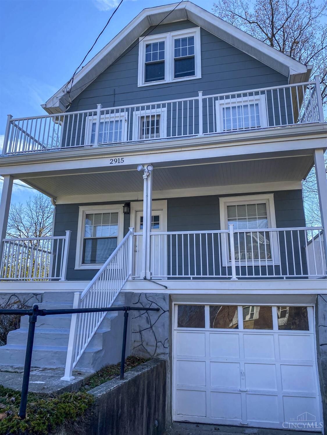 Property Photo:  2915 Minto Avenue  OH 45208 