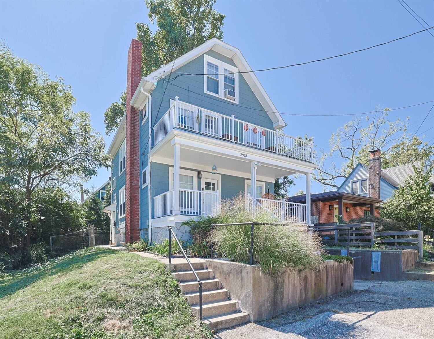 Property Photo: 2915 Minto Avenue OH 45208