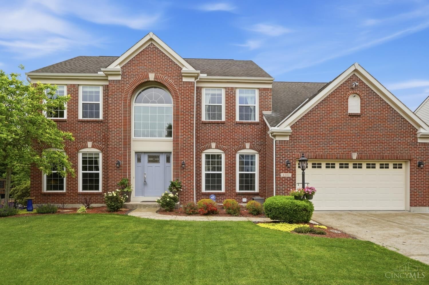 Property Photo:  8300 Cherrydale Court  OH 45040 
