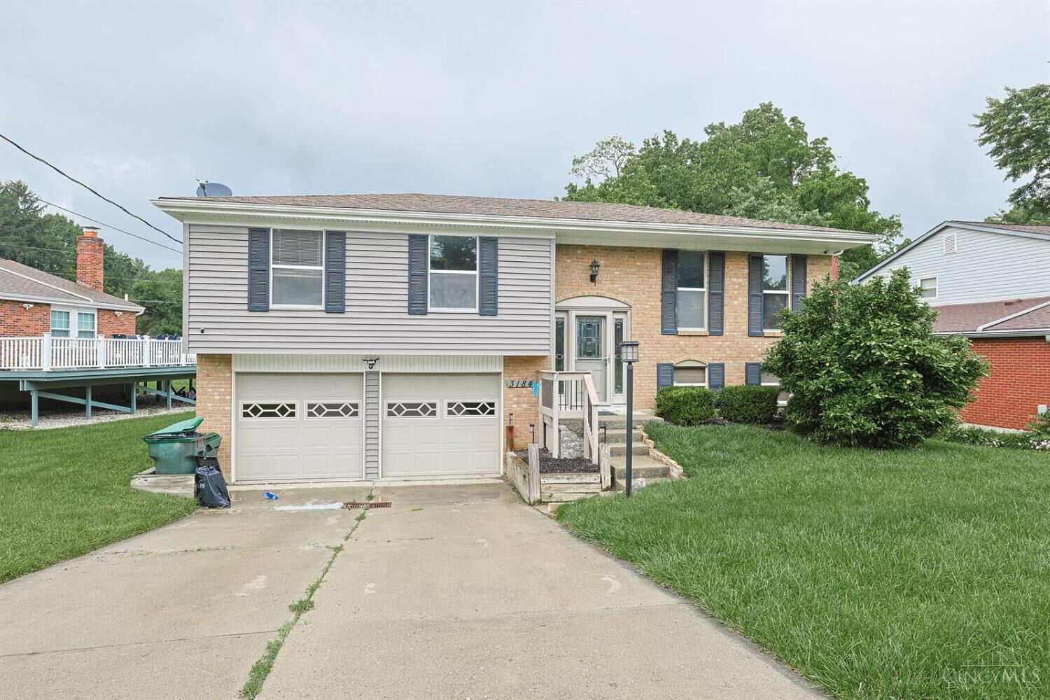 Property Photo: 3184 March Terrace OH 45239