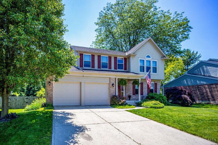 Property Photo:  317 Meadowgreen Drive  OH 45030 