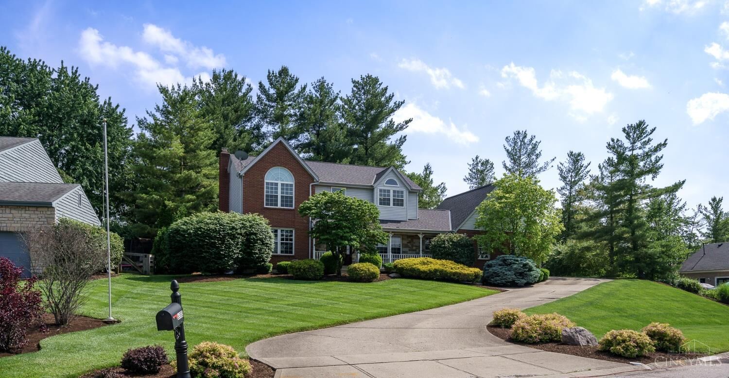 Property Photo: 6380 Timberhill OH 45233