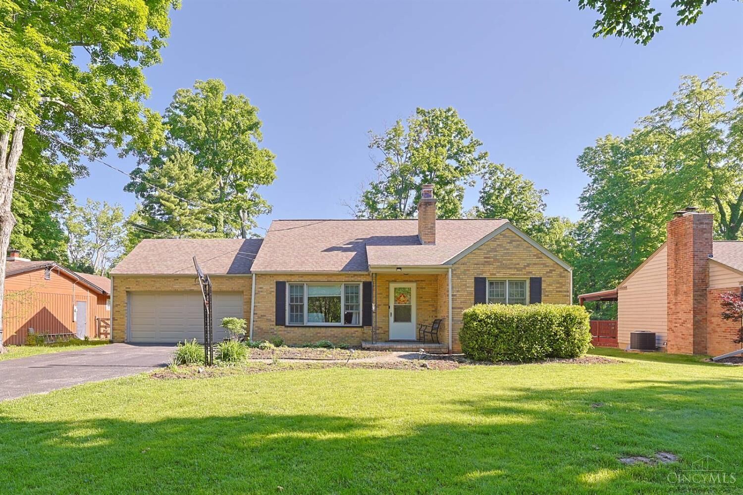 Property Photo:  6844 High Meadows Drive  OH 45230 