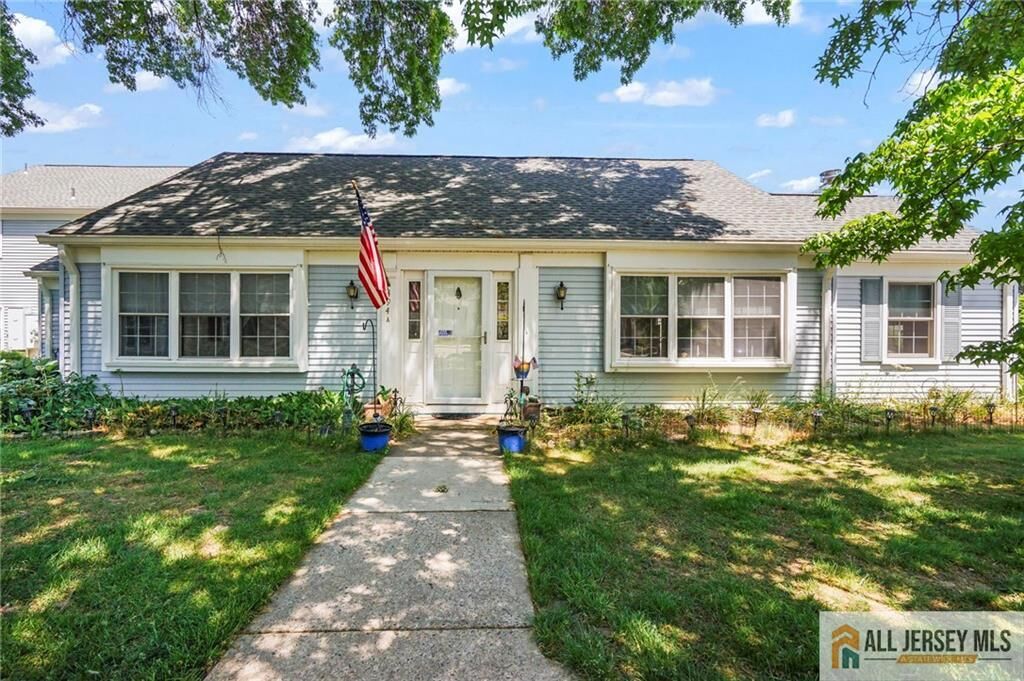Property Photo:  394 Newport Way 394A  NJ 08831 