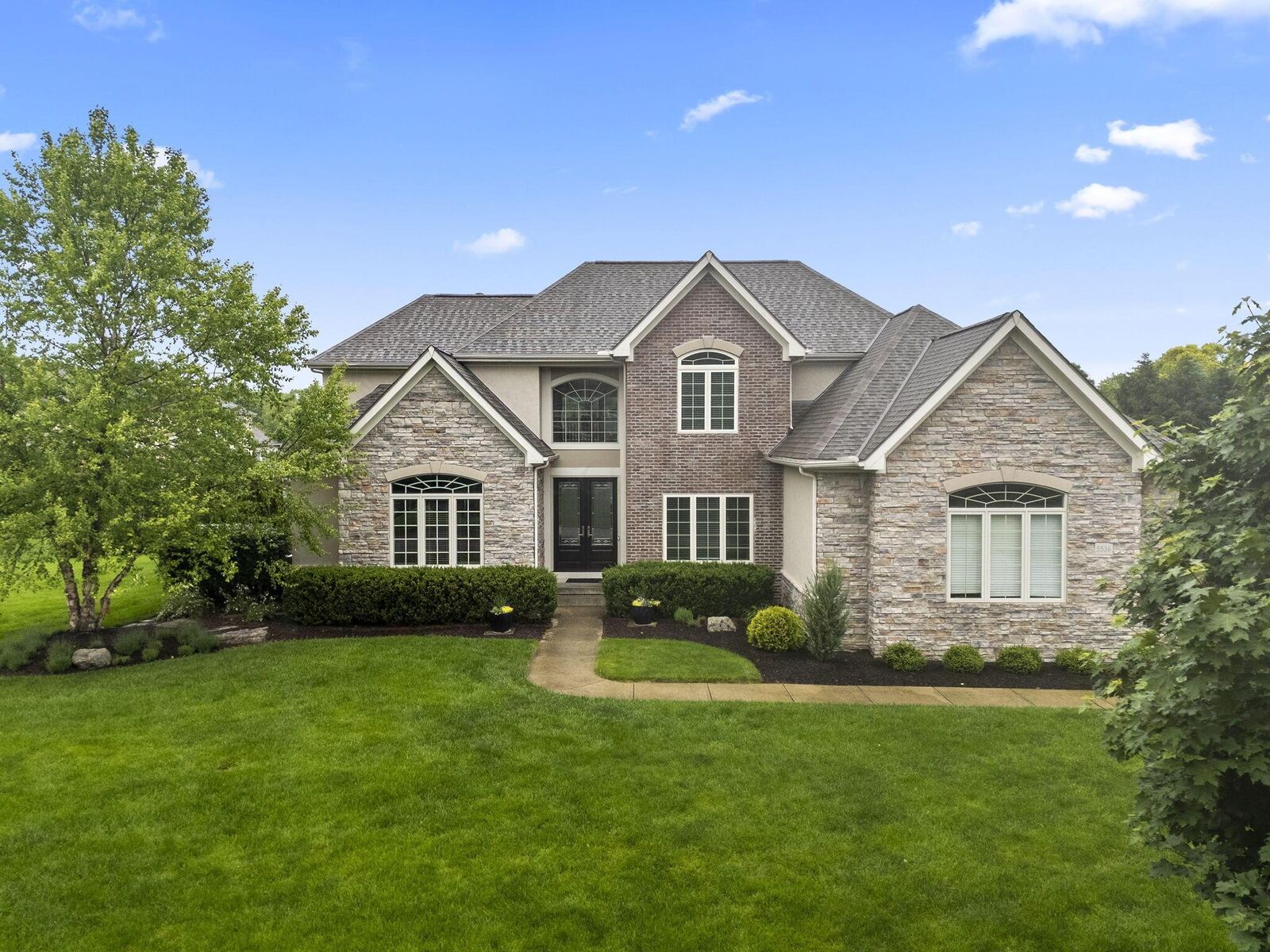 Property Photo:  5536 Berwanger Drive  OH 43065 
