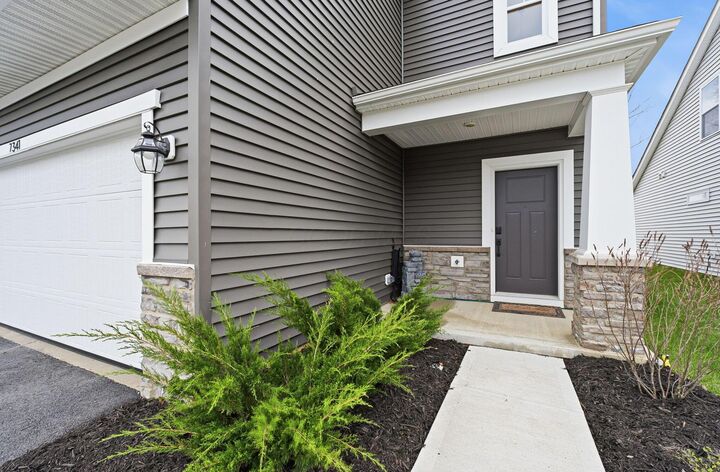 Property Photo:  7341 Celebration Drive  OH 43065 