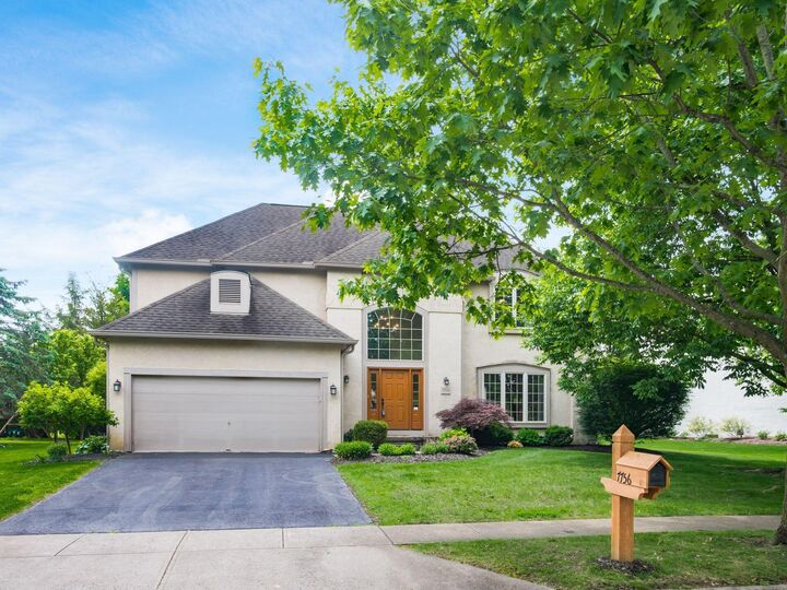 Property Photo:  7756 Fulmar Drive  OH 43017 
