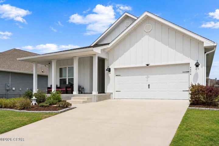 Property Photo:  4894 Sweetspire Drive  FL 32404 