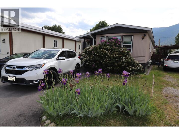 Property Photo:  2714 Lower 6 Mile Road 26  BC V1L 6L4 