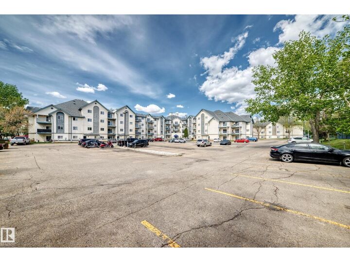 Property Photo:  #306 2508 50 St NW  AB T6L 6X9 