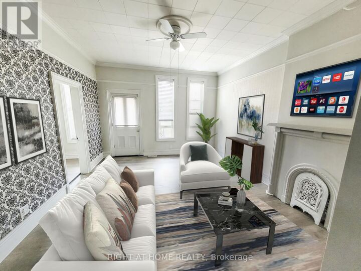 Property Photo:  125 Main Street West 2nd Fl  ON L9V 3K3 