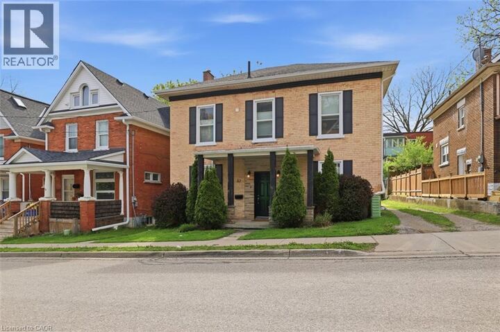 Property Photo:  53 South Eby Street South  ON N2G 3K9 