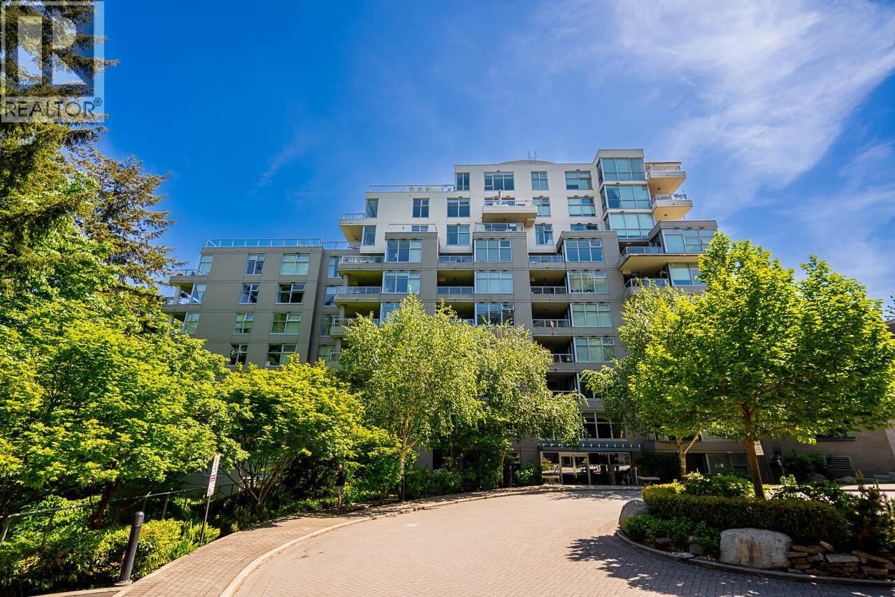 Property Photo:  9262 University Crescent 204  BC V5A 0A4 
