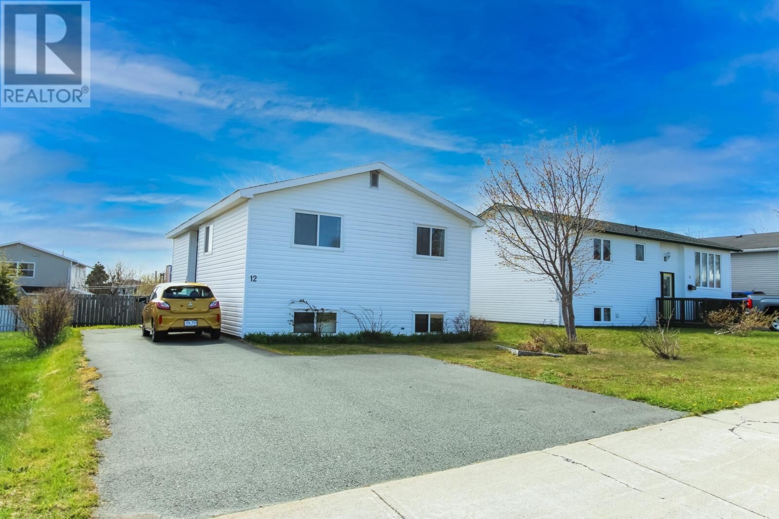 Property Photo: 12 Jeffers Drive NL A1N 2V8