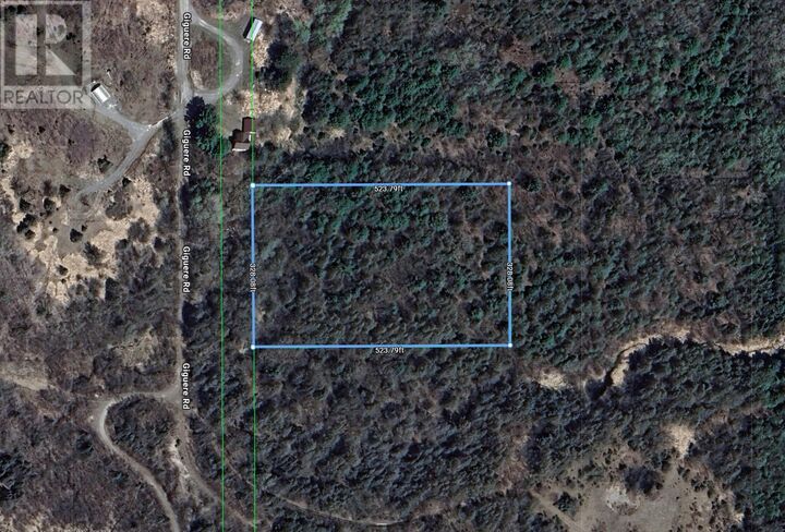 Property Photo:  Lot 5 Giguere Rd  ON P0R 1L0 